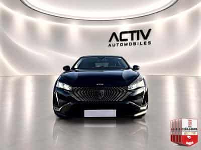 Peugeot 408 HYBRID 145 ALLURE E-DCS6 (2025) - Photo 2