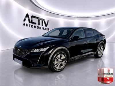 Peugeot 408 HYBRID 145 ALLURE E-DCS6 (2025) - Photo 1