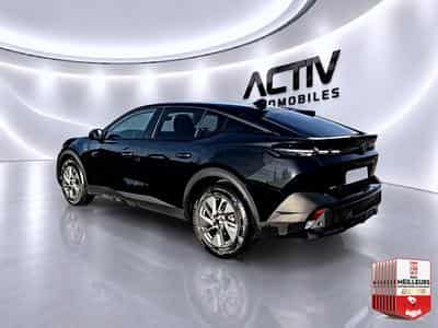 Peugeot 408 HYBRID 145 ALLURE E-DCS6 (2025) - Photo 5
