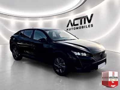Peugeot 408 HYBRID 145 ALLURE E-DCS6 (2025) - Photo 3