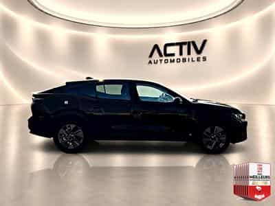 Peugeot 408 HYBRID 145 ALLURE E-DCS6 (2025) - Photo 8