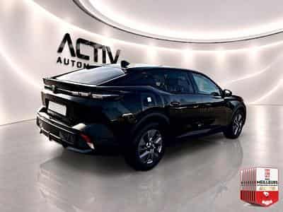 Peugeot 408 HYBRID 145 ALLURE E-DCS6 (2025) - Photo 7
