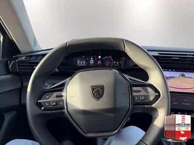 Peugeot 408 HYBRID 145 ALLURE E-DCS6 (2025) - Photo 10