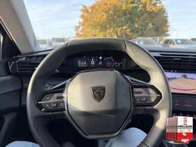 Peugeot 408 HYBRID 145 ALLURE E-DCS6 (2025) - Photo 12