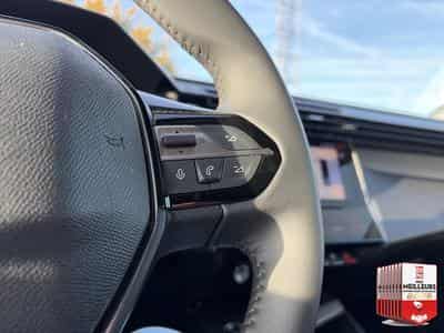 Peugeot 408 HYBRID 145 ALLURE E-DCS6 (2025) - Photo 14