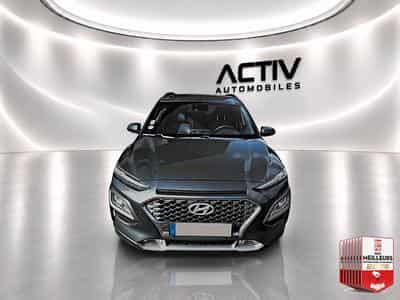 Hyundai KONA 1.0 T-GDI 120 FAP CREATIVE (2019) - Photo 2