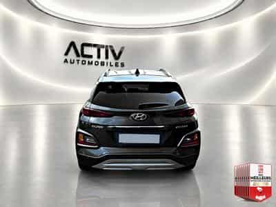 Hyundai KONA 1.0 T-GDI 120 FAP CREATIVE (2019) - Photo 6