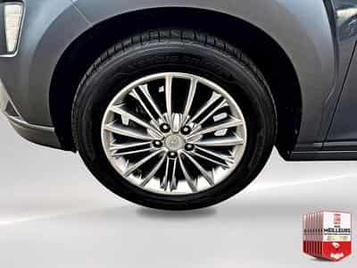 Hyundai KONA 1.0 T-GDI 120 FAP CREATIVE (2019) - Photo 9