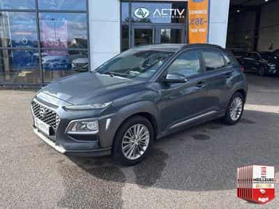 Hyundai KONA 1.0 T-GDI 120 FAP CREATIVE (2019) - Photo 11