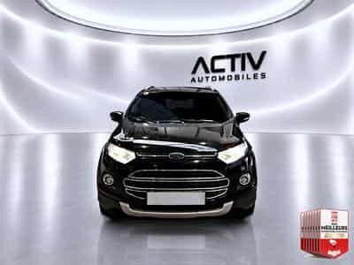 Ford ECOSPORT 1.0 ECOBOOST 140 ST-LINE (2017) - Photo 2