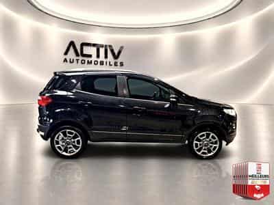 Ford ECOSPORT 1.0 ECOBOOST 140 ST-LINE (2017) - Photo 4