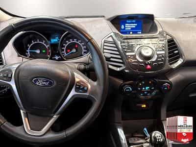 Ford ECOSPORT 1.0 ECOBOOST 140 ST-LINE (2017) - Photo 8