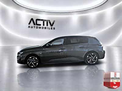 Peugeot 308 1.5 BLUEHDI 130 ALLURE EAT8 (2025) - Photo 4