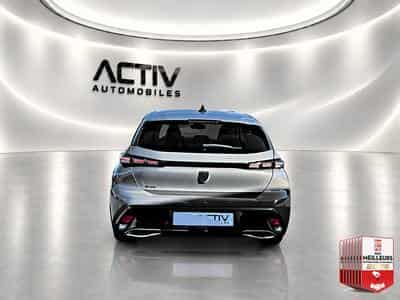 Peugeot 308 1.5 BLUEHDI 130 ALLURE EAT8 (2025) - Photo 6