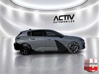 Peugeot 308 1.5 BLUEHDI 130 ALLURE EAT8 (2025) - Photo 8
