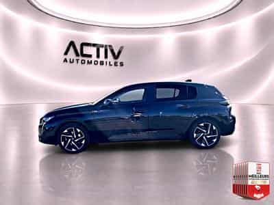 Peugeot 308 1.5 BLUEHDI 130 ALLURE EAT8 (2025) - Photo 4