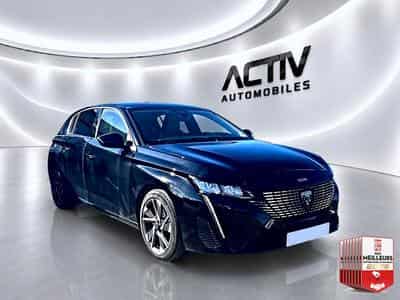 Peugeot 308 1.5 BLUEHDI 130 ALLURE EAT8 (2025) - Photo 3