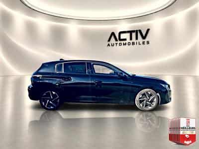Peugeot 308 1.5 BLUEHDI 130 ALLURE EAT8 (2025) - Photo 8