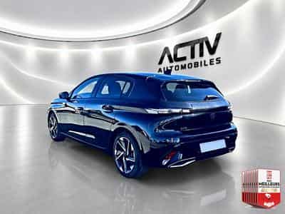 Peugeot 308 1.5 BLUEHDI 130 ALLURE EAT8 (2025) - Photo 5