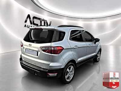 Ford ECOSPORT 1.0 ECOBOOST 125 TITANIUM BUSINESS (2019) - Photo 7