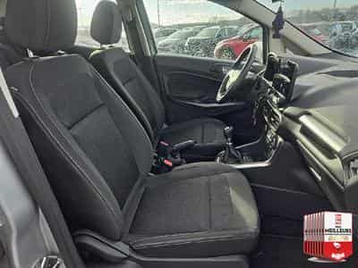 Ford ECOSPORT 1.0 ECOBOOST 125 TITANIUM BUSINESS (2019) - Photo 12