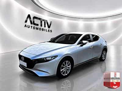 Mazda Mazda3 2.0 E-SKYACTIV-G M-HYBRID 122 BUSINESS EXECUTIVE BVA 2022 (2023) - Foto 1