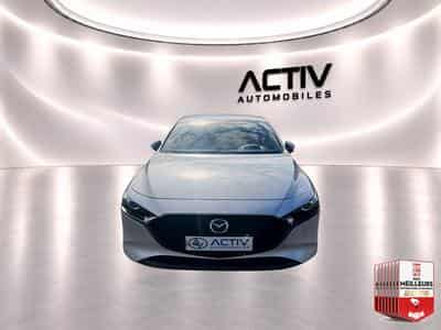 Mazda Mazda3 2.0 E-SKYACTIV-G M-HYBRID 122 BUSINESS EXECUTIVE BVA 2022 (2023) - Foto 2