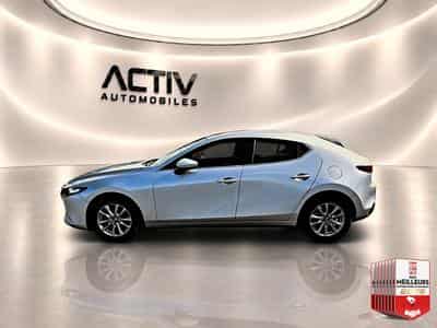 Mazda Mazda3 2.0 E-SKYACTIV-G M-HYBRID 122 BUSINESS EXECUTIVE BVA 2022 (2023) - Foto 4