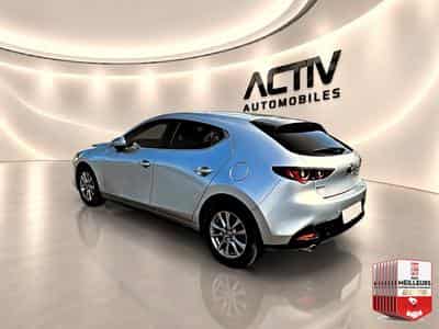 Mazda Mazda3 2.0 E-SKYACTIV-G M-HYBRID 122 BUSINESS EXECUTIVE BVA 2022 (2023) - Foto 5