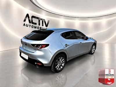 Mazda Mazda3 2.0 E-SKYACTIV-G M-HYBRID 122 BUSINESS EXECUTIVE BVA 2022 (2023) - Foto 7