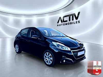 Peugeot 208 1.5 BLUEHDI 100 ACTIVE 5P (2020) - Photo 3