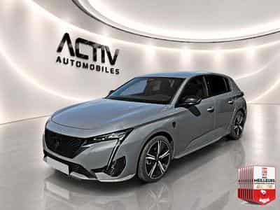 Peugeot 308 1.2 HYBRID 145 GT E-DCS6 (2025) - Photo 1