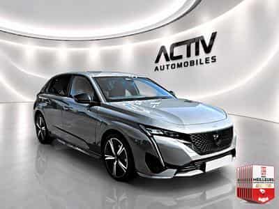 Peugeot 308 1.2 HYBRID 145 GT E-DCS6 (2025) - Photo 3