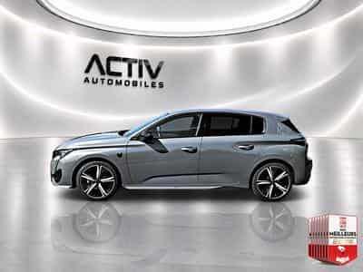 Peugeot 308 1.2 HYBRID 145 GT E-DCS6 (2025) - Photo 4