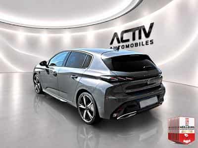 Peugeot 308 1.2 HYBRID 145 GT E-DCS6 (2025) - Photo 5