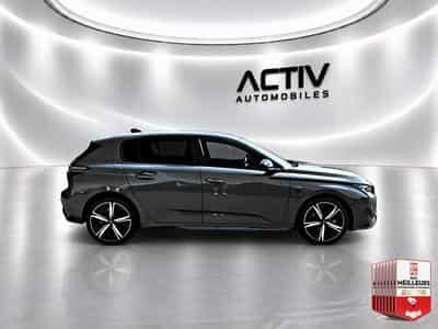 Peugeot 308 1.2 HYBRID 145 GT E-DCS6 (2025) - Photo 8