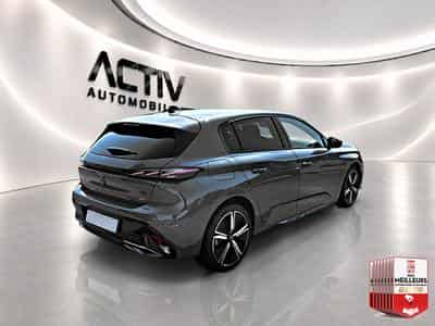 Peugeot 308 1.2 HYBRID 145 GT E-DCS6 (2025) - Photo 7