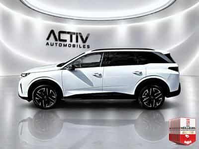 Peugeot 5008 HYBRID 145 ALLURE E-DCS6 (2025) - Photo 4