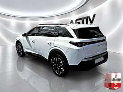Peugeot 5008 HYBRID 145 ALLURE E-DCS6 (2025) - Photo 5