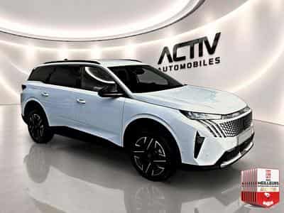 Peugeot 5008 HYBRID 145 ALLURE E-DCS6 (2025) - Photo 3