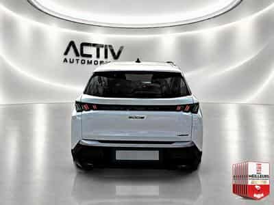 Peugeot 5008 HYBRID 145 ALLURE E-DCS6 (2025) - Photo 6
