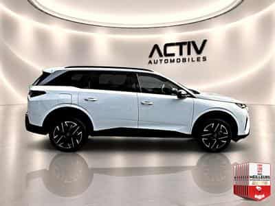 Peugeot 5008 HYBRID 145 ALLURE E-DCS6 (2025) - Photo 8