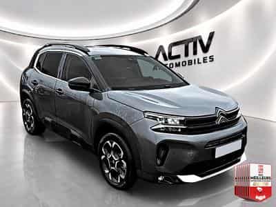 Citroën C5 AIRCROSS 1.5 BLUEHDI 130 MAX BOITE AUTOMATIQUE (2025) - Photo 3