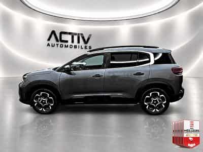 Citroën C5 AIRCROSS 1.5 BLUEHDI 130 MAX BOITE AUTOMATIQUE (2025) - Photo 4