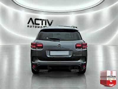 Citroën C5 AIRCROSS 1.5 BLUEHDI 130 MAX BOITE AUTOMATIQUE (2025) - Photo 6