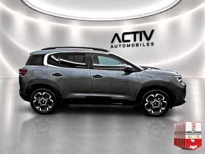 Citroën C5 AIRCROSS 1.5 BLUEHDI 130 MAX BOITE AUTOMATIQUE (2025) - Photo 8