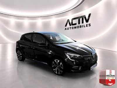 Renault Clio 1.0 TCE 90 LUTECIA (2022) - Photo 3