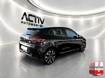 Renault Clio 1.0 TCE 90 LUTECIA (2022) - Photo 7