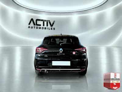 Renault Clio 1.0 TCE 90 LUTECIA (2022) - Photo 6