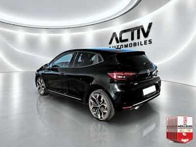 Renault Clio 1.0 TCE 90 LUTECIA (2022) - Photo 5